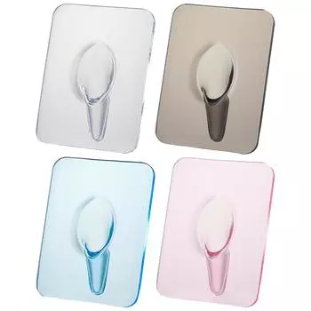 EY # Прозрачные вазы для цветов Простые акриловые вазы для фоторамок Современные для домашней комнаты Off Transparent