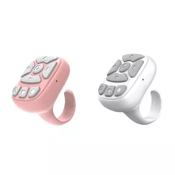 EY # Пульт дистанционного управления Электронная книга Page Turner BT Беспроводная кнопка затвора камеры для селфи(P