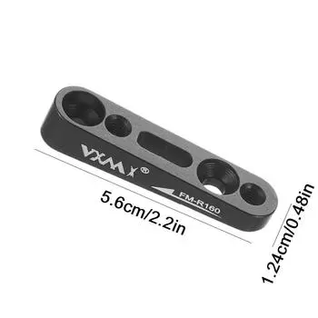 EY# Rear MTB Bicycle Disc Brake Adaptor Flat Mount Brake Adapter for 140 160mm R