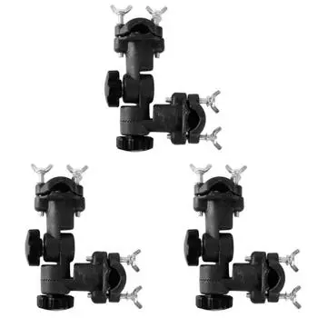 EY# Rotating Fishing Chair Mount Multi-Functional Adjustable Fishing Tools Acces