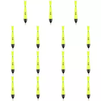 EY # Рыболовные поплавки Светящийся поплавок для ночной рыбалки Аксессуары для рыбалки (