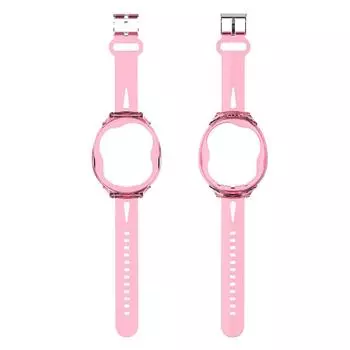 EY# Силиконовый чехол с защитой от царапин и шнурком для Tamagotchi Uni