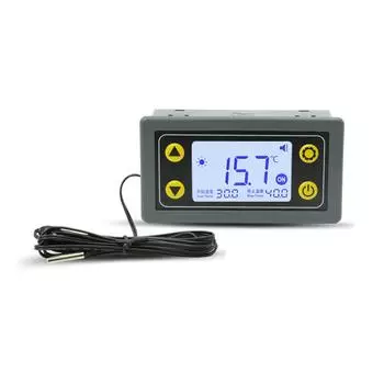 EY# ST10W WIFI Удаленный термостат 6-30 В Модуль контроллера температуры Охлаждающий нагреватель