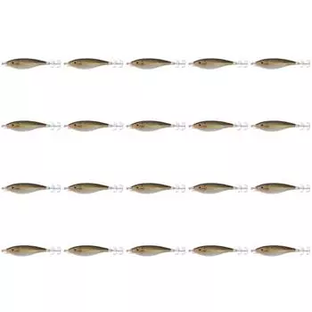 EY# Светящиеся крючки для кальмаров 11 см/13,4 г Искусственная горизонтальная приманка для троллинга на кальмара(Бла