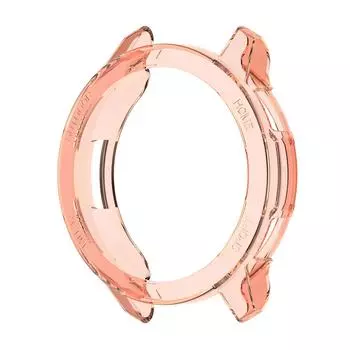 EY# TPU Прозрачный чехол для Xiaomi Watch S1 Active/Watch Color 2(оранжевый)