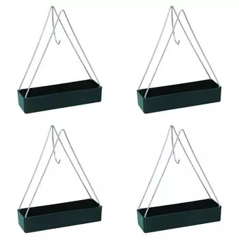 EY # Железный держатель катушки от комаров Рамка для курильницы Репеллентная подставка для благовоний (зеленый