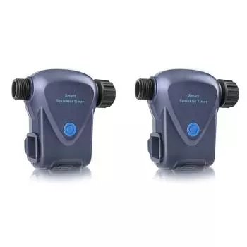 EY # Zigbee спринклерный таймер, программируемый таймер полива для сада(США)