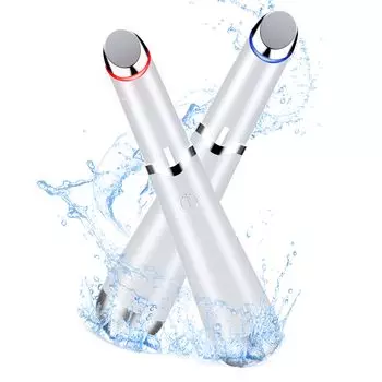 Eye beauty eye facial beauty thermal LED beauty eye mouth USB home facial beauty Year Japanese white device, care, device, care, iontophoresis,