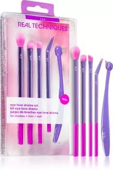eye brush kit TU прозрачный