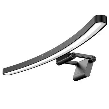 Eye-Care Desk Lamp RGB LED Computer PC Monitor Screen Light Bar Stepless Dimming Reading USB Powered Hanging Table Lamp 3Color