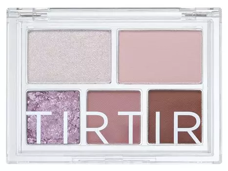 EYE DRESS SHADOW PALETTE Eye Dress Shadow Palette 03 Purple Road [TIRTIR] [TIRTIR]