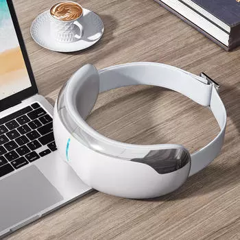 Eye Massager Ergonomic Design Heated for Women Men Mom Dad Birthday