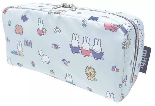 Eye Planning Miffy Square Pouch W200mm x H100mm x D65mm K7592