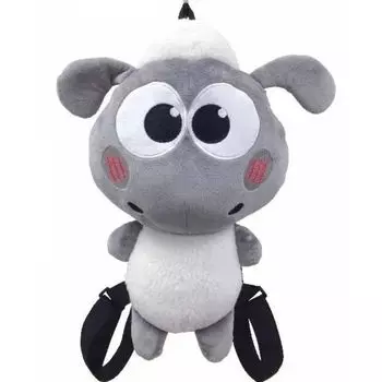 Eye Planning Мягкий рюкзак Барашек Шон Ш200 мм x В350 мм x Г130 мм K9737