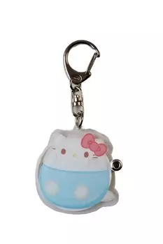 Eye Planning Sanrio Mirror Keychain Hand Mirror Mirror Keychain Make Kitty SS01 KT