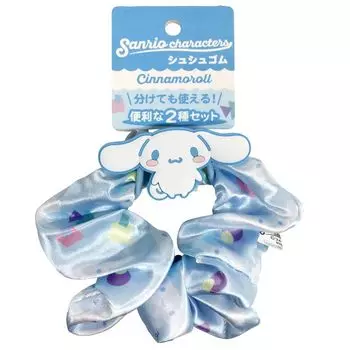 Eye Planning Sanrio Персонажи Резинка для волос Cinnamoroll резинка Ш40 мм x В50 мм x Г10 мм K9716D