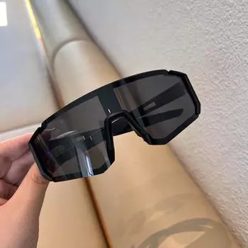 Eye Protector Cycling Sunglasses Clear Windproof Glasses Outdoor Sport Goggle Road Riding Bike Style B