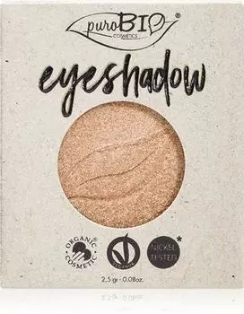 eye shadow refill TU прозрачный