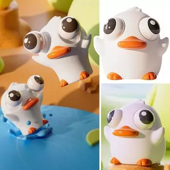 Eye Squeeze Cartoon Animal Sensory Toys Fun Novetly Stress Relief Fidget Bouncing Anxiety For K V9H9 Koala-one-size
