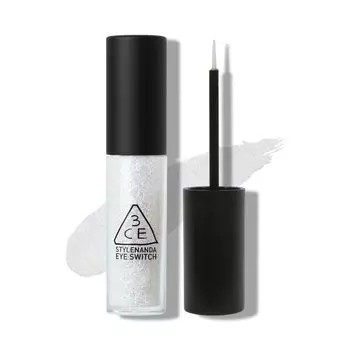 EYE SWITCH Eye Switch Eye Makeup Glitter Eye Glitter Tear Bag Tear Bag Makeup Eyes Eye Makeup Eyeliner Point Makeup Eye Pearl Pearl Makeup Glitter