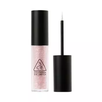 EYE SWITCH Eye Switch Макияж для глаз Блеск для глаз Блеск для глаз Мешочек для слез Макияж для глаз Подводка для глаз Точечный макияж Жемчуг для глаз Жемчужный макияж Блеск