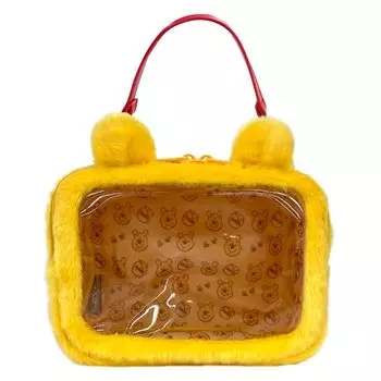 Eye Up Disney Plush Pouch the (Winnie Pooh/Pooh)