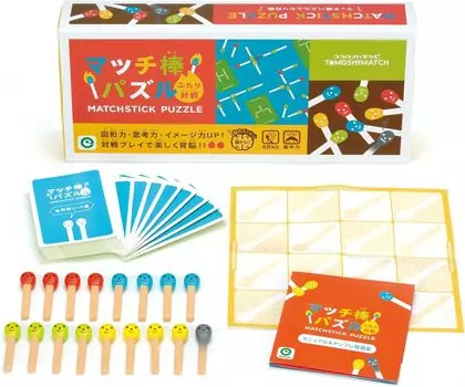 Eye Up Kokoro no Tomoshibi Tomoshi Match Puzzle Puzzle Match для двоих