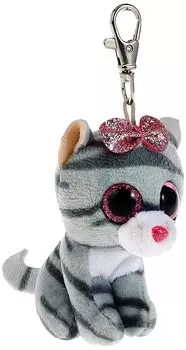 Eye Zipit Ty BEANIE BOOS Kiki Key Clip 35243 [Meteor Pack]