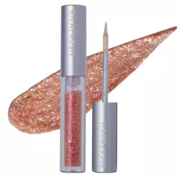 EYEBB GLITTER Ivy B Glitter тени для век с блестками Laxie Non-falling (02 Розовый)