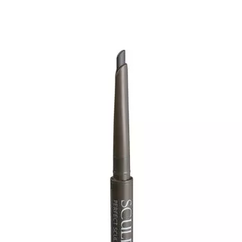 Eyebrow 04 black gray brown чёрный