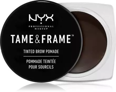eyebrow pomade-gel TU прозрачный