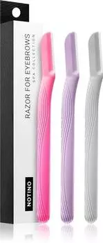 eyebrow razor TU прозрачный