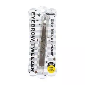 Eyebrow tweezers for men