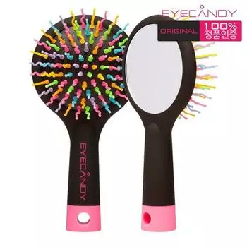 EYECANDY Кисть средняя (черный)