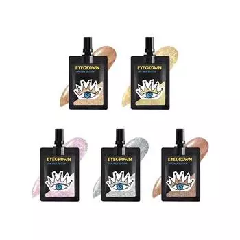 EYECROWN Tok Talk Glitter 6гр. 01 Kitten Tail