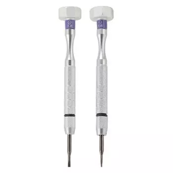 Eyeglass Repair Screwdriver Metal Mutifuntional Precision Portable Glasses Screwdriver for Watch Pho GJ008 Head 1.8