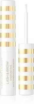 eyelash and eyebrow firming serum TU прозрачный