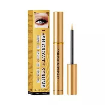 Eyelash ConditionerLonger EyelashesEyebrow LiquidMakeupEyelash Conditioner Lengthening Eyebrow Fluid Makeup 4ml One Size