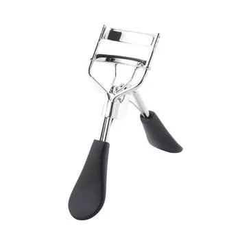 Eyelash Curler, False Eyelash Assistant, Portable Makeup Tools For Women One Size чёрный
