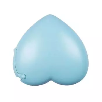 Eyelash Extension Tape Cutter Round/Heart Dispenser Adhesive Holder Grafting Plastic Tapes Cutting