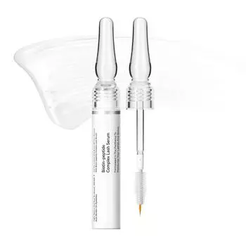 Eyelash Lengthening Serum Eyelash Growth Serum That Makes Lashes And Eyebrows Look Thicker And Fuller,2.3ml One Size белый