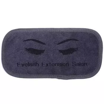 Eyelashes Eyelashes Tray Stand Pallet Forehead Sticker Pad Eyelash Extension Lash Tray Holder