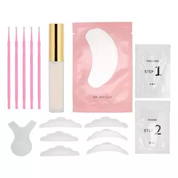 Набор для завивки ресниц, длительная профессиональная завивка ресниц, лифтинг-набор для завивки для женщин и девочек