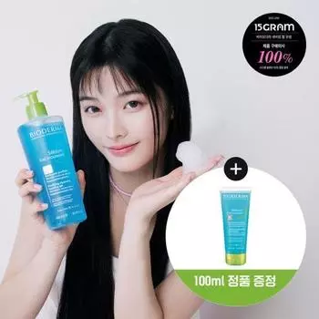 [Eyelet Iroha PICK/Genuine Giveaway] Bioderma Sebium Gel Mussang 500 мл (+100мл) особый