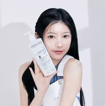 [Eyelet Mocha PICK] Bioderma Atoderm Интенсивный гель-крем 500 мл