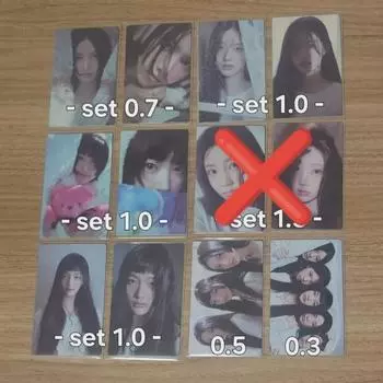 Eyelet Photo Deco Set