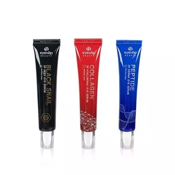 [eyeNlip] 3R СЫВОРОТКА ДЛЯ ГЛАЗ 25мл