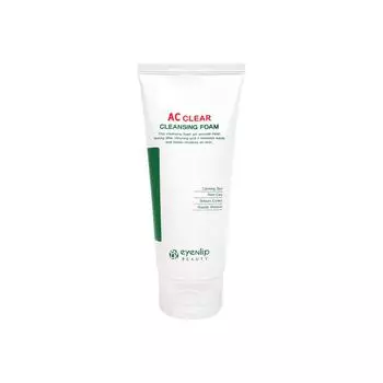 [EYENLIP] AC Очищающая пенка для умывания 150г