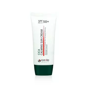 [eyeNlip] CICA CALMING SUN CRAM SPF50 +++ 50мл