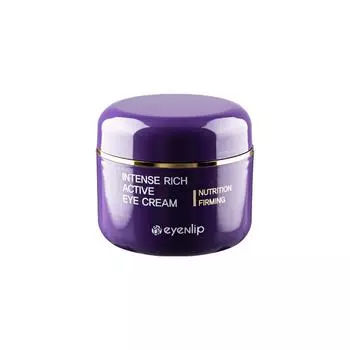 [EYENLIP] Интенсивный насыщенный активный крем для кожи вокруг глаз 50 мл